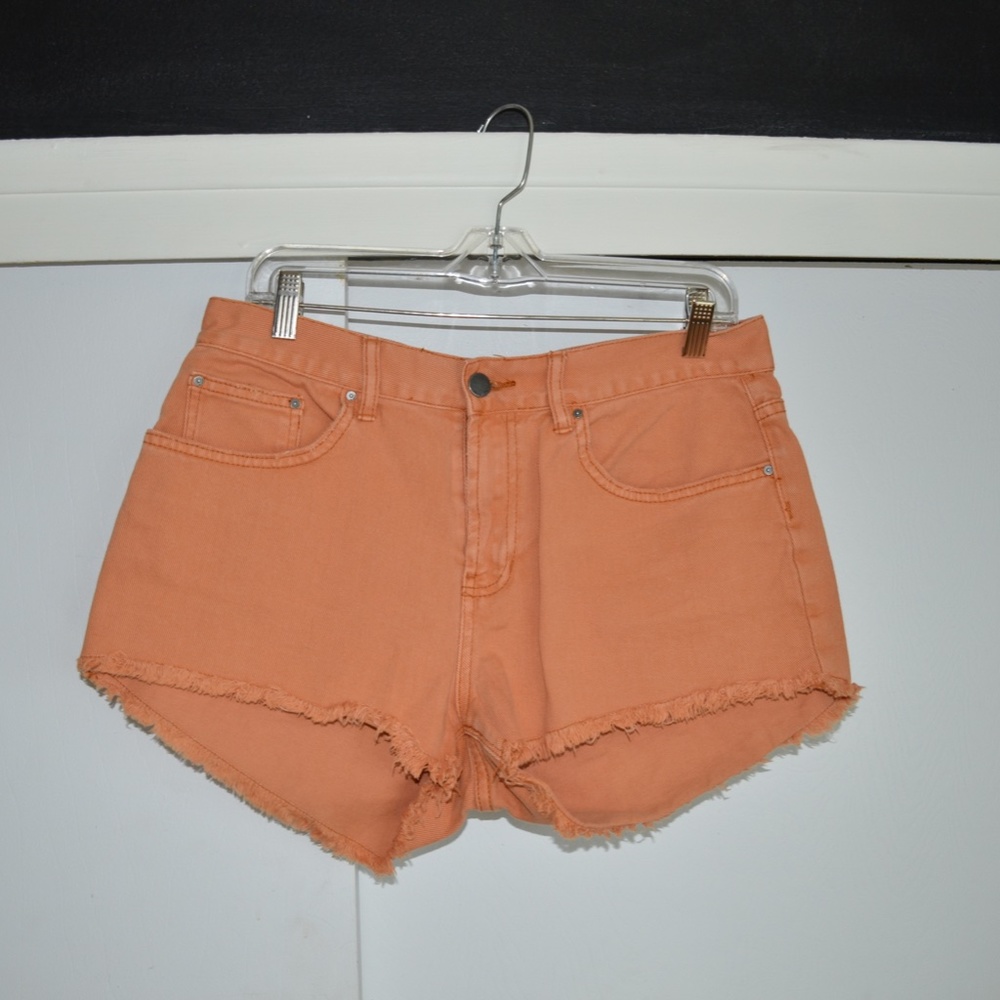 Billabong High Waist Shorts